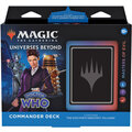 Karetní hra Magic: The Gathering UB - Doctor Who - Masters of Evil (Commander Deck)_741783120
