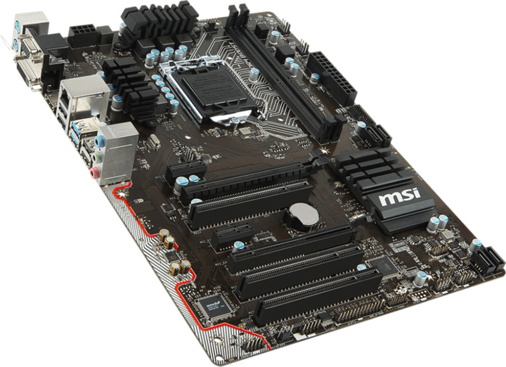 MSI H110 PC MATE - Intel H110_2048608452