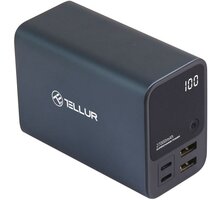 Tellur powerbanka Ultra Pro PD903, QC 22.5W, PD 100W, 27000mAh, modrá_955819336