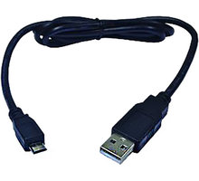 Duracell napájecí kabel micro USB, 1m_1789960214
