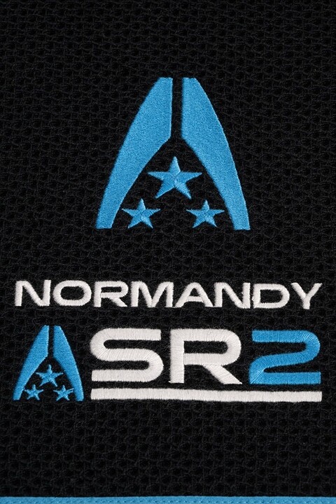 Sada utěrek Mass Effect - Normandy, 3 ks_2086403939