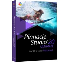 Corel Pinnacle Studio 20 Ultimate ML EU_690876061