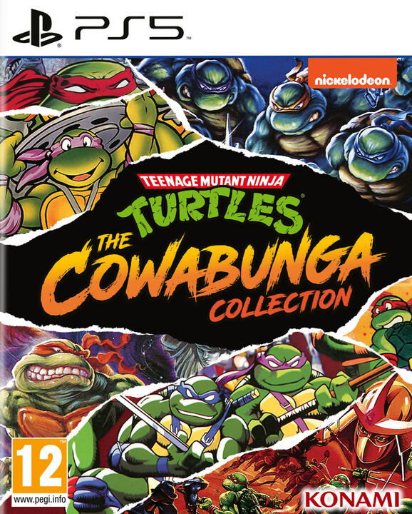 Teenage Mutant Ninja Turtles: The Cowabunga Collection (PS5)_1724951879