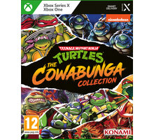 Teenage Mutant Ninja Turtles: The Cowabunga Collection (Xbox)_1219634902