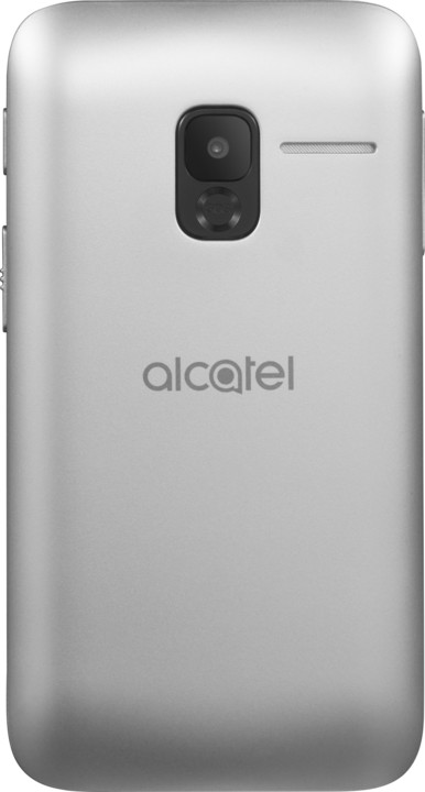 ALCATEL 2008G, černá/stříbrná_970234174