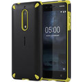 Nokia Rugged Impact Case (pouzdro) CC-502 for Nokia 5, žluto/černá