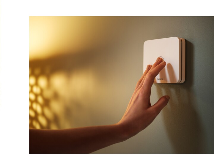 Netatmo Smart Carbon Monoxide Alarm_561555957
