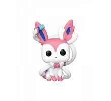 Figurka Funko POP! Pokémon - Sylveon (Games 857) 0889698742153