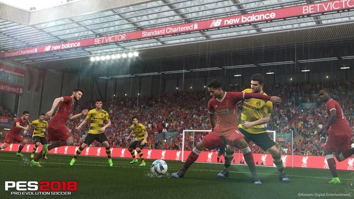 Pro Evolution Soccer 2018 - Premium Edition (Xbox ONE)_259440619
