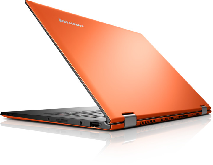 Lenovo IdeaPad Yoga 2, oranžová_1711145658