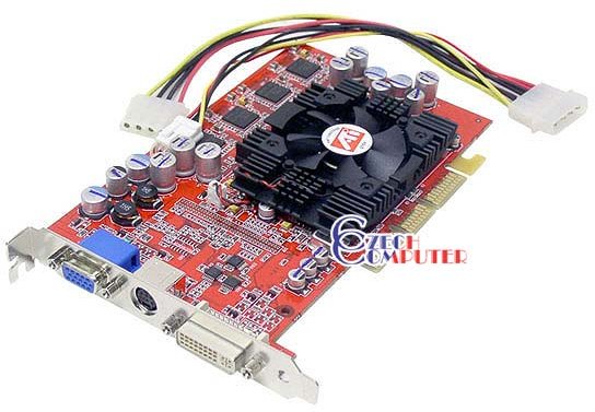 Sapphire Atlantis ATI Radeon 9800SE 128MB_515932621