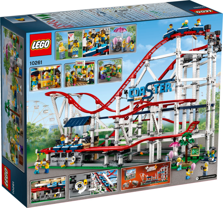 LEGO® Creator Expert 10261 Horská dráha_1137626423