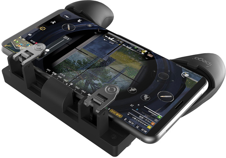 iPega 9117 Extending Game Grip IOS/Android