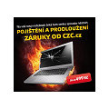 Spustili jsme novou službu – pojištění a prodloužení záruky na počítače a vybranou elektroniku