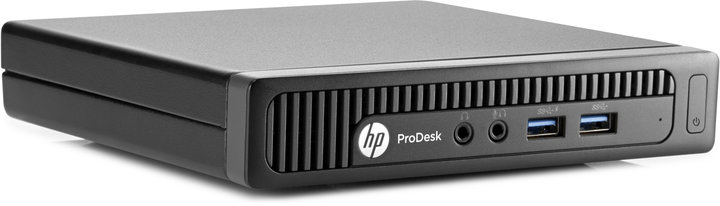 HP ProDesk 400 G1 DM, černá_942621179