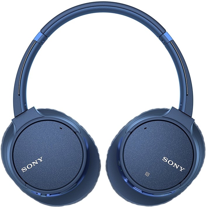 Sony WH-CH700N, modrá_1970159086