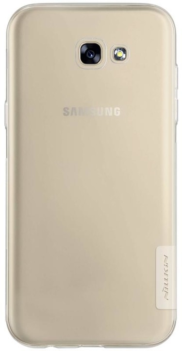 Nillkin nature TPU pouzdro pro Samsung A520 Galaxy A5 2017 - čiré_982755628