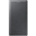 Samsung flipové pouzdro EF-FA300B pro Galaxy A3 (SM-A300), černá