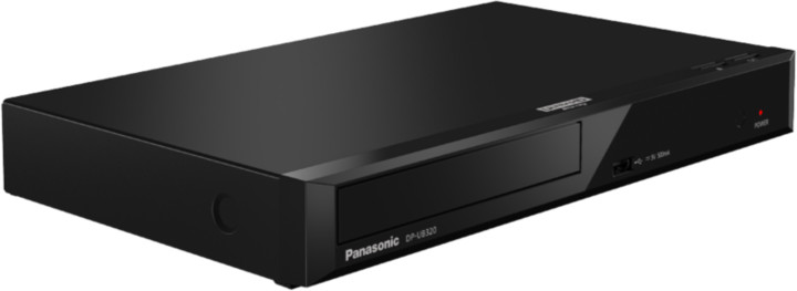 Panasonic DP-UB320EGK, černá_481693128