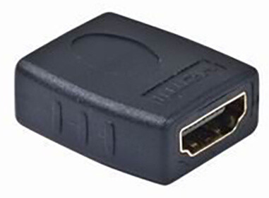 Gembird CABLEXPERT kabel HDMI na HDMI, F/F, zlacené kontakty, černá
