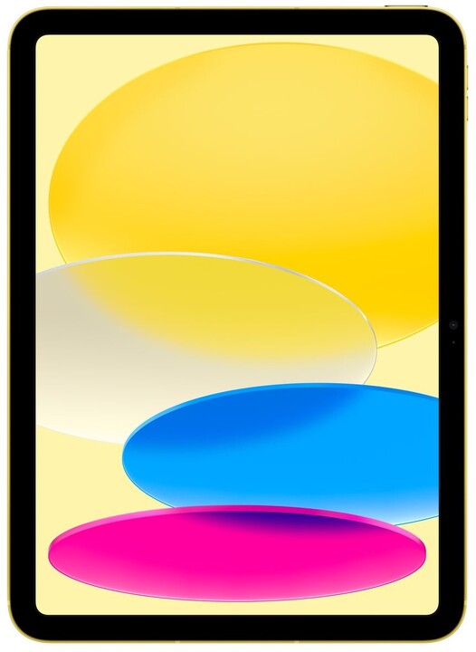 Apple iPad 2022, 256GB, Wi-Fi + Cellular, Yellow_1847303155