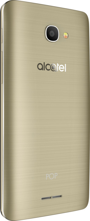 ALCATEL OT-5095K POP 4s, zlatá_41979001