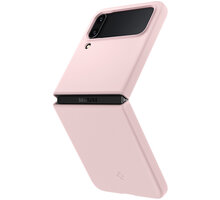 Spigen ochranný kryt AirSkin pro Samsung Galaxy Z Flip4, růžová_1456893318