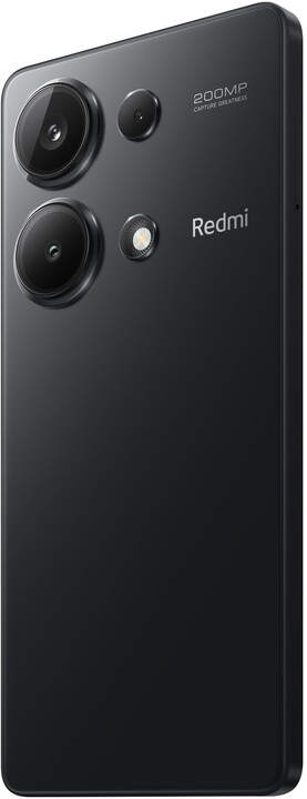 Xiaomi Redmi Note 13 Pro 8GB/256GB, Black_914004