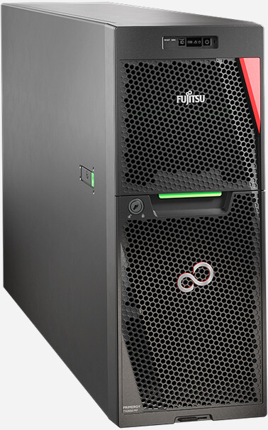 Fujitsu PRIMERGY TX2550 M7 - Xeon SIlver 4410, 32GB, 8x 2,5&quot;, 900W_919116195