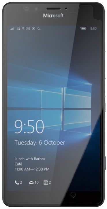 Tech21 Impact Shield pro prémiová ochrana displeje Microsoft Lumia 950_330936997