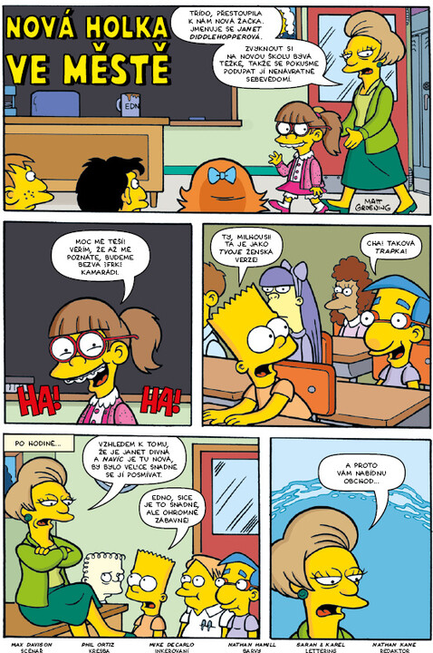 Komiks Bart Simpson, 11/2019_426218077