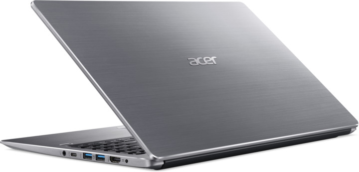 Acer Swift 3 (SF315-52-58P4), stříbrná_425394058