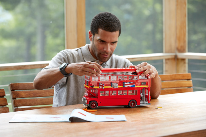 LEGO® Creator Expert 10258 Londýnský autobus_692510598