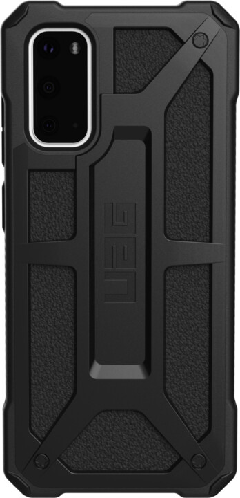 UAG ochranný kryt Monarch pro Samsung Galaxy S20, černá_2135171314