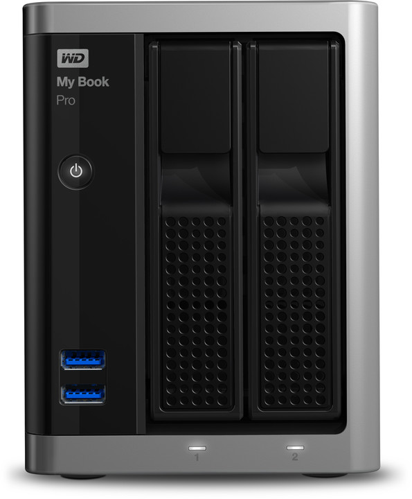 WD My Book Pro, 8TB_118802965