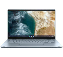 ASUS Chromebook Flip CX5 (CX5500), modrá_1084632072