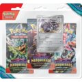 Karetní hra Pokémon TCG: SV06 Twilight Masquerade - 3 Blister Booster_1566911492