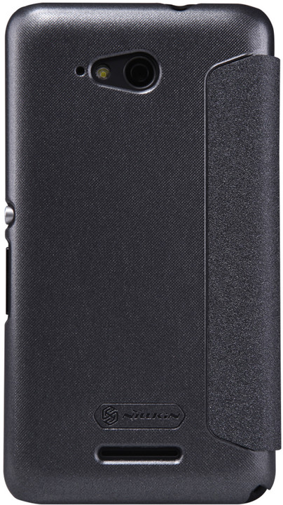 Nillkin Sparkle S-View pouzdro pro Sony E2105 Xperia E4, černá_672795894