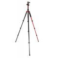 Starblitz stativ tripod TSK-408R, červená_1869028664