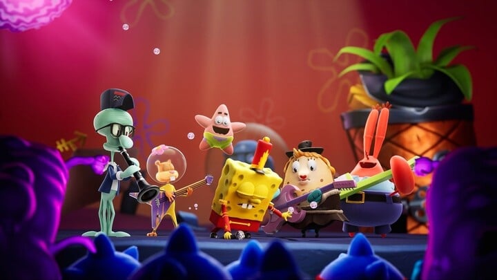 SpongeBob SquarePants: The Cosmic Shake (SWITCH)_327766501