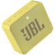 JBL GO2, žlutá