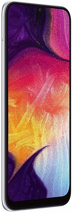 Samsung Galaxy A50, 4GB/128GB, White_747441414