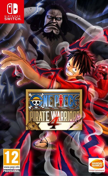 One Piece: Pirate Warriors 4 (SWITCH)_888696266