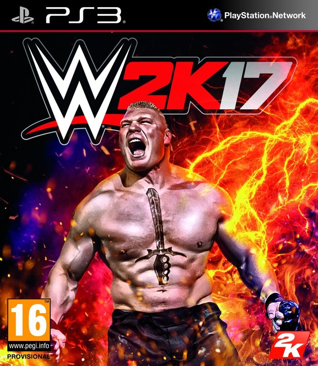 WWE 2K17 (PS3)_462332008