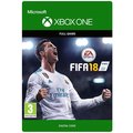 FIFA 18 (Xbox ONE) - elektronicky