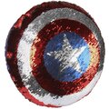 Polštář Avengers - Captain America Shield_1963140089