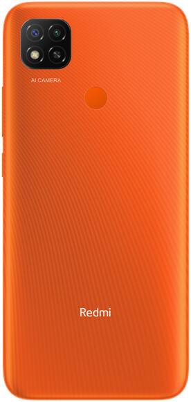 Xiaomi Redmi 9C NFC, 3GB/64GB, Sunrise Orange