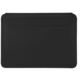 COTEetCI PU tenké pouzdro s magnetickým zapínáním pro Apple Macbook Pro & Air 13, černá