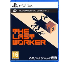 The Last Worker (PS5) 5060188673323