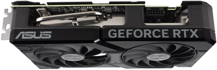 ASUS Dual GeForce RTX 4070 SUPER EVO OC Edition, 12GB GDDR6X_2090720770